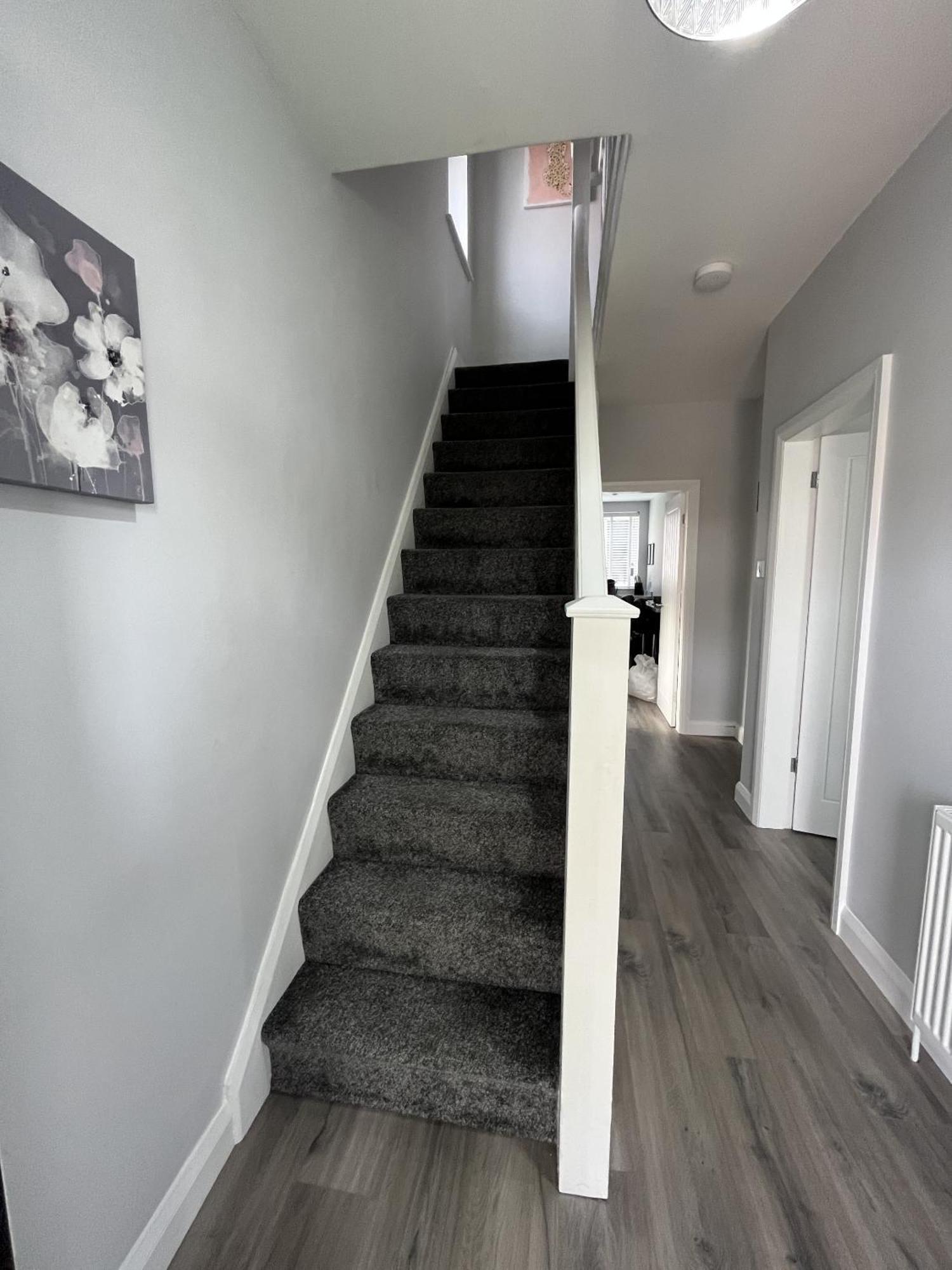 Modern 3-Bed Stay-Away-Home Sleeps 6 Nr Manchester Bagian luar foto